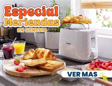 Especial Meriendas 